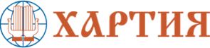 Логотип компании Хартия-М