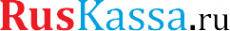 Логотип компании RUSKASSA
