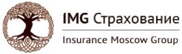 Логотип компании IMG