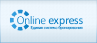 Логотип компании Online express