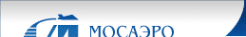 Логотип компании Мосаэро Сервис