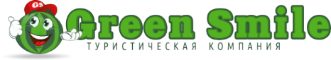 Логотип компании Green Smile