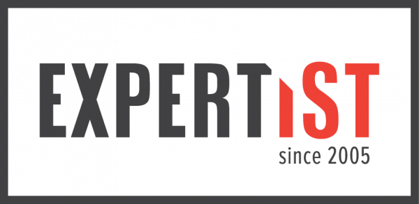 Логотип компании Expertist