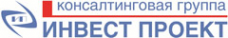 Логотип компании Инвест Проект
