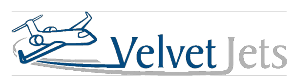 Логотип компании VELVET JETS