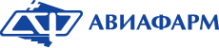 Логотип компании Авиафарм
