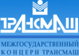 Логотип компании ТРАНСМАШ