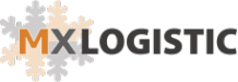 Логотип компании MX-LOGISTIC