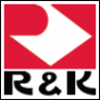Логотип компании R & K