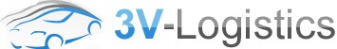 Логотип компании 3V-Logistics