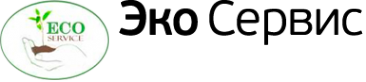 Логотип компании Эко Сервис