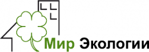 Логотип компании Мир экологии