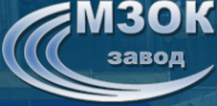 Логотип компании МЗОК