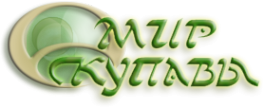 Логотип компании Мир Купавы