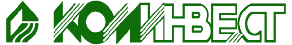 Логотип компании Коминвест