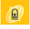 Логотип компании ТВЕМА