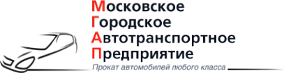 Логотип компании Московское Городское Автотранспортное Предприятие