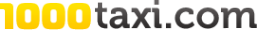 Логотип компании 1000taxi