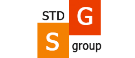Логотип компании STD Group