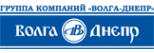 Логотип компании Волга-Днепр