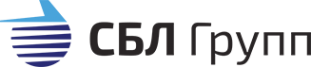 Логотип компании СБЛ Групп