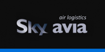 Логотип компании Sky Avia