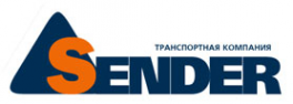 Логотип компании Sender