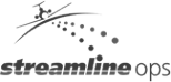 Логотип компании Стримлайн ОПС