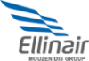 Логотип компании Ellinair