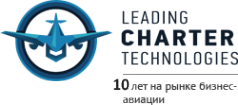 Логотип компании Leading Charter Technologies