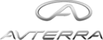 Логотип компании AVTERRA