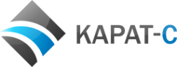 Логотип компании Карат-С