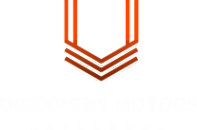 Логотип компании DISCOVERY MOTORS