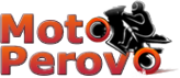 Логотип компании MotoPerovo