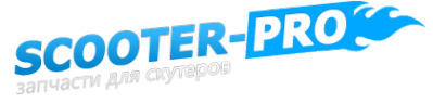 Логотип компании Scooter-Pro