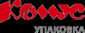 Логотип компании Комус-Упаковка