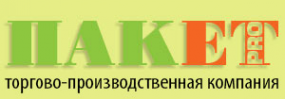 Логотип компании ПакетПро