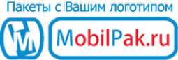 Логотип компании МобилПак
