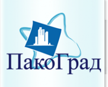 Логотип компании ПАКОТОРГ