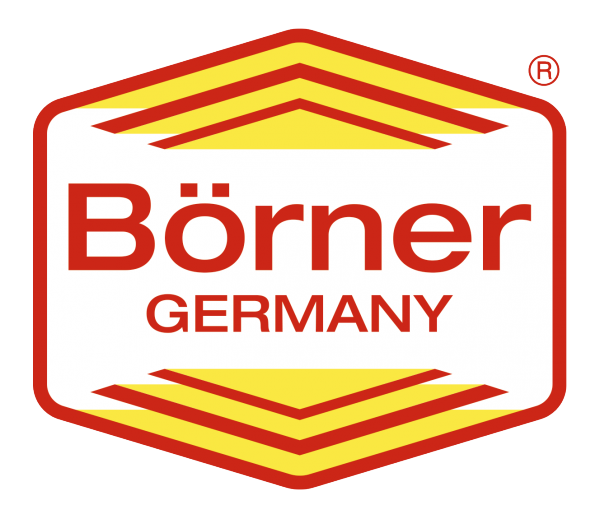 Логотип компании BORNER
