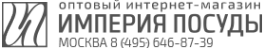 Логотип компании Империя посуды