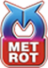 Логотип компании Метрот