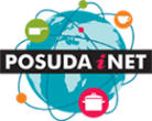 Логотип компании Posuda iNET