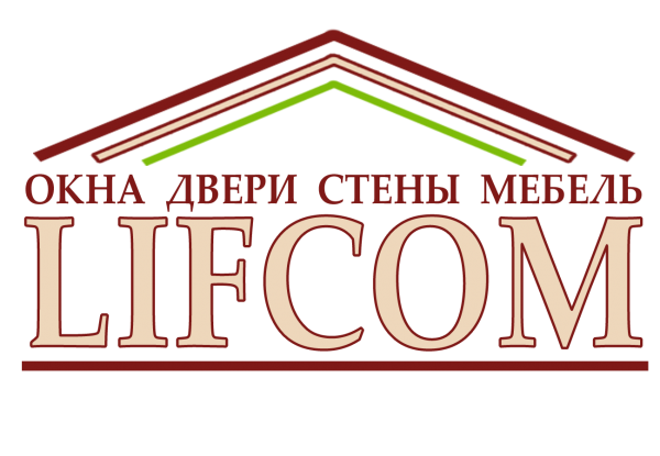 Логотип компании Lifcom