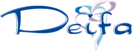 Логотип компании Дэйфа