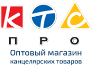 Логотип компании КТС-ПРО
