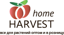 Логотип компании Home Harvest