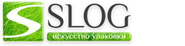 Логотип компании СЛОГ