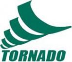Логотип компании ТорнадоЛого