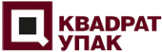 Логотип компании Квадрат-Упак